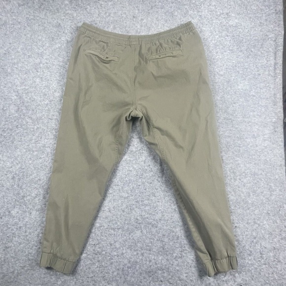 Silver Jeans Co. Mens Large Gray Jogger Ashton‎ 1230 Sweatpants - Picture 8 of 9